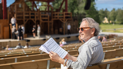 Tomas Ledins Bygdespel - H�ga Kusten